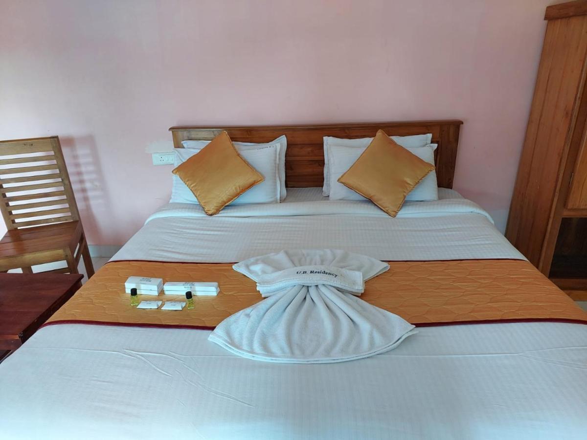 Memmsta Hotels 1510 - Утакаманд Экстерьер фото